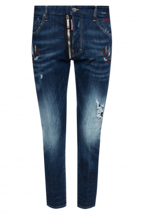 Jeansy 'skater jean', zdjęcie 1 Jeansy 'skater jean' od Dsquared2